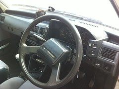 Toyota Starlet Kotak EP71 1.3SE '89