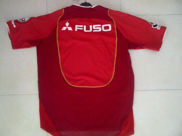 Jersey UNDER ARMOUR PUMA MIZUNO NIKE PRO COMBAT iPod BRAZIL JAPAN Urawa Gamba Osaka
