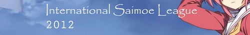 international-saimoe-league-2012