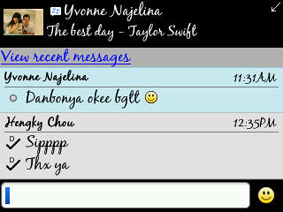 Testimonial Hieday