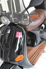 BU PIAGGIO VESPA ET4 2003 PAJAK PANJANG
