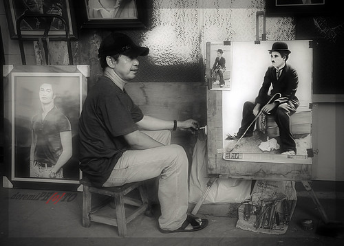 &#91;Karnaval Karya&#93; Fotografi oleh Jeffry Tarigan, ID: Tre' Cool / Sassafrasroots