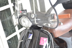 BU PIAGGIO VESPA ET4 2003 PAJAK PANJANG