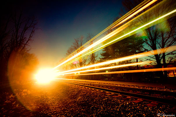 &#91;KEREN!&#93; 30 Hasil Foto &quot;Long Exposure Photography&quot;