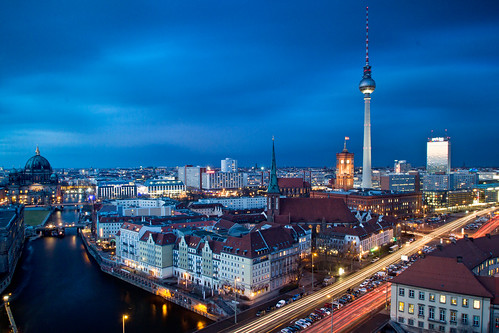 Menilik Keindahan beberapa kota di Jerman