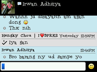 Testimonial Hieday
