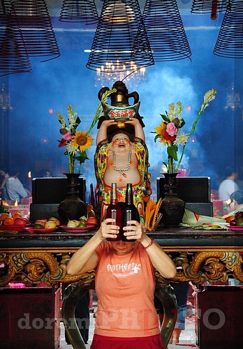 &#91;Karnaval Karya&#93; Fotografi oleh Jeffry Tarigan, ID: Tre' Cool / Sassafrasroots