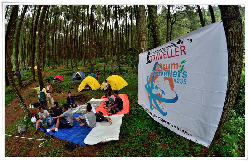 &#91;FR&#93; Loji : Keindahan di bawah kaki gunung salak