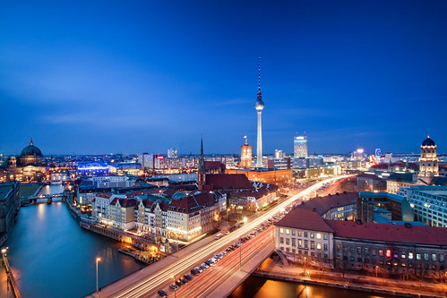 Menilik Keindahan beberapa kota di Jerman