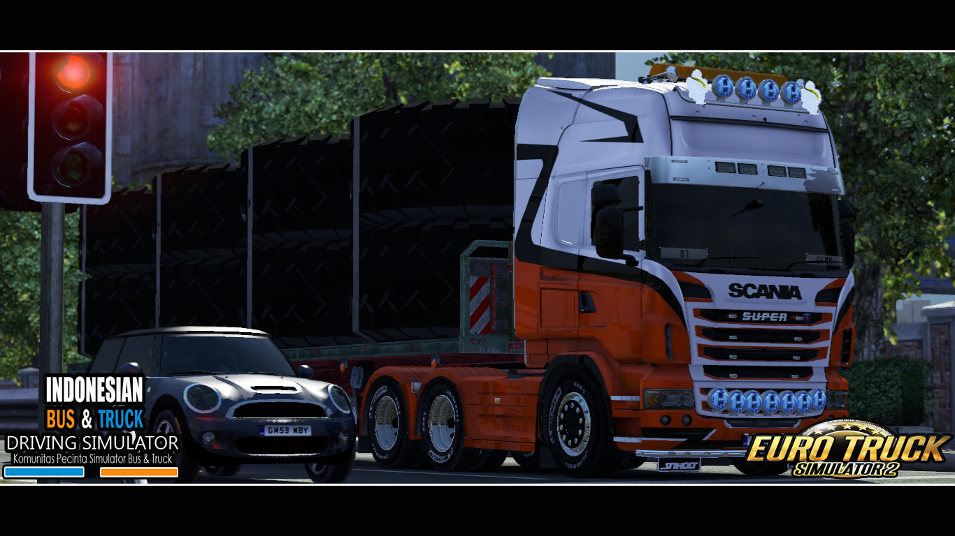 *Official Thread* EURO TRUCK SIMULATOR 2