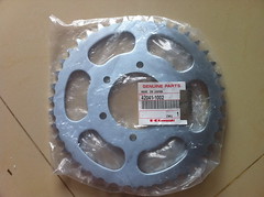 Binter Merzy CDI KZ200 Part & Accessories ( lengkap & update)
