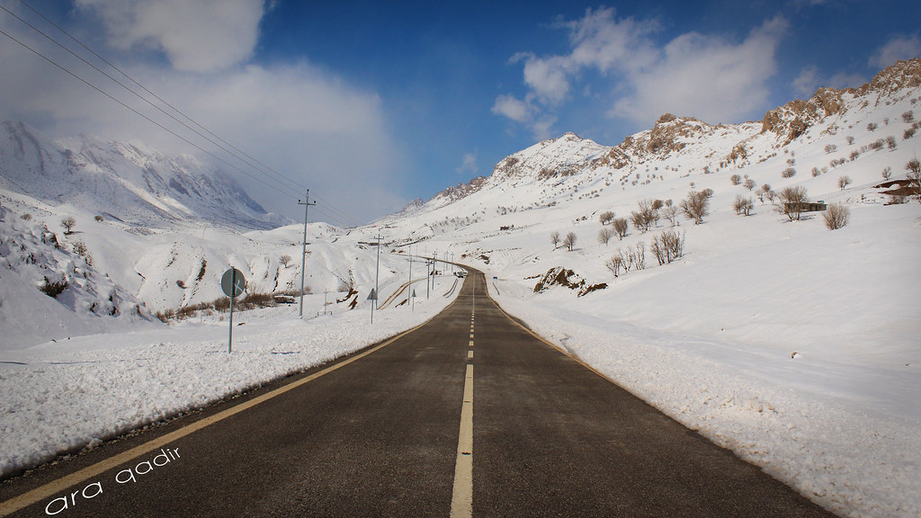 **PIC} Life &amp; Peace Inside North Iraq Kurdistan Today 2013**