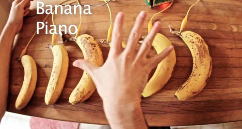 &#91;HOT&#93; Keyboard Piano dari Pisang? emang bisa? | Bisa gan Yuk mampir sini 