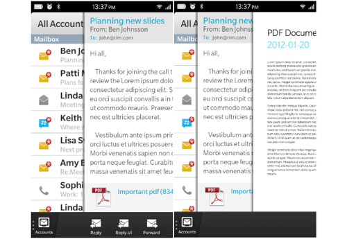 BlackBerry 10 Bisa Gantikan Laptop?