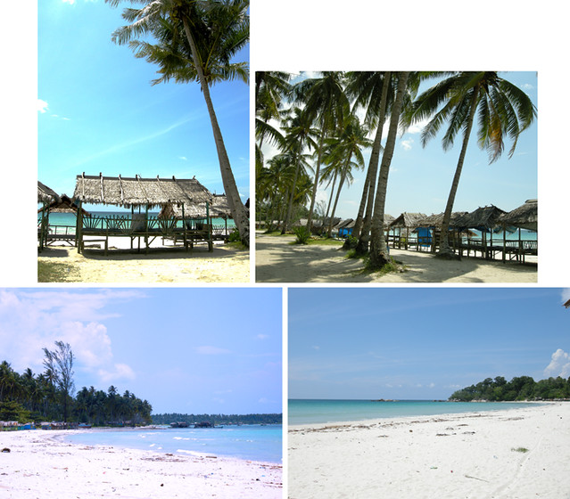 Pesona Surga Dunia : Pantai Bintan