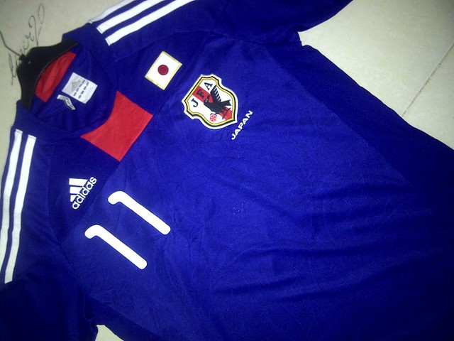 Jersey UNDER ARMOUR PUMA MIZUNO NIKE PRO COMBAT iPod BRAZIL JAPAN Urawa Gamba Osaka