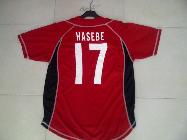Jersey UNDER ARMOUR PUMA MIZUNO NIKE PRO COMBAT iPod BRAZIL JAPAN Urawa Gamba Osaka