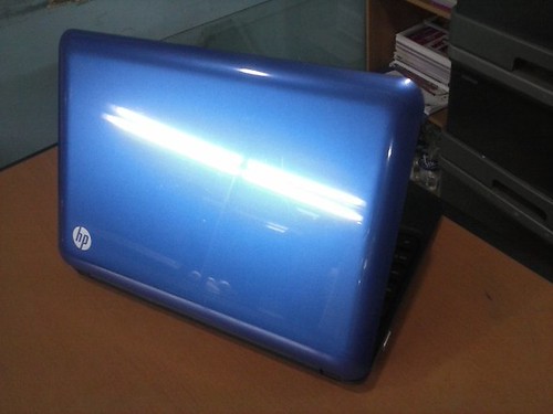 LAPTOP(NETBOOK) HP MINI 110 MURAH/HARGA NEGO/FULL KELENGKAPAN/MSH SEGEL/COD BANDUNG