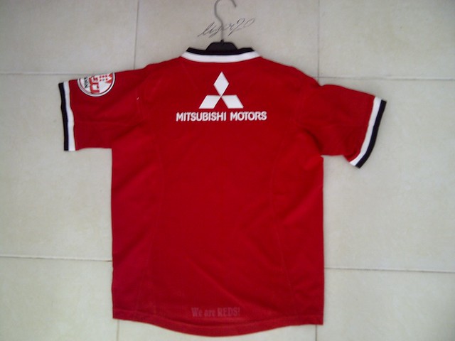 Jersey UNDER ARMOUR PUMA MIZUNO NIKE PRO COMBAT iPod BRAZIL JAPAN Urawa Gamba Osaka