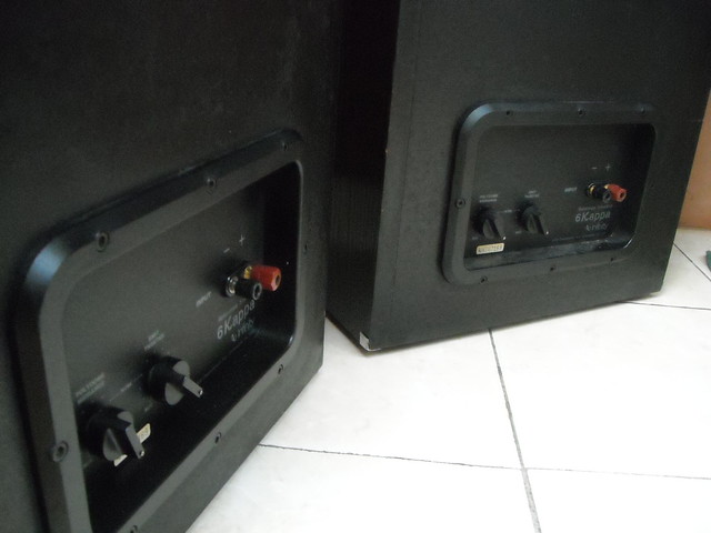 speaker infinity kappa 6