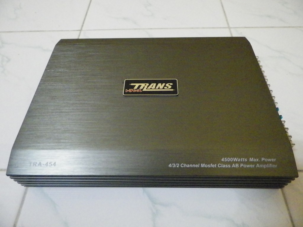 Jual Car Audio Sound System Mobil Trans Murah