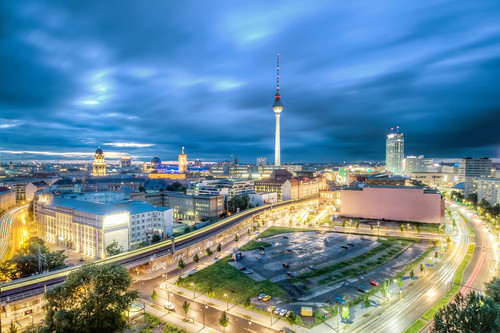 Menilik Keindahan beberapa kota di Jerman
