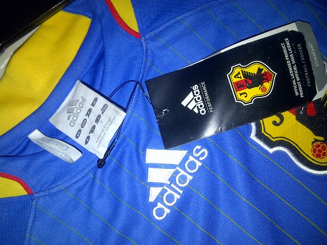 Jersey UNDER ARMOUR PUMA MIZUNO NIKE PRO COMBAT iPod BRAZIL JAPAN Urawa Gamba Osaka