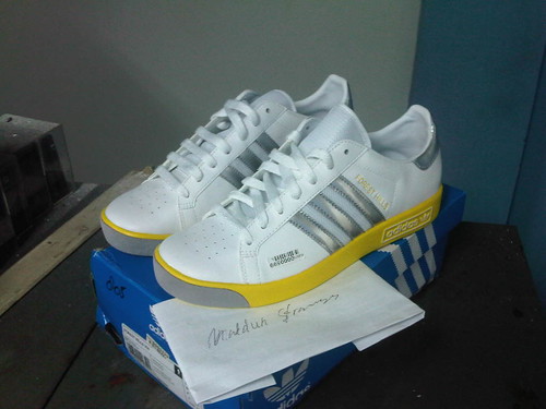 adidas original forest hills