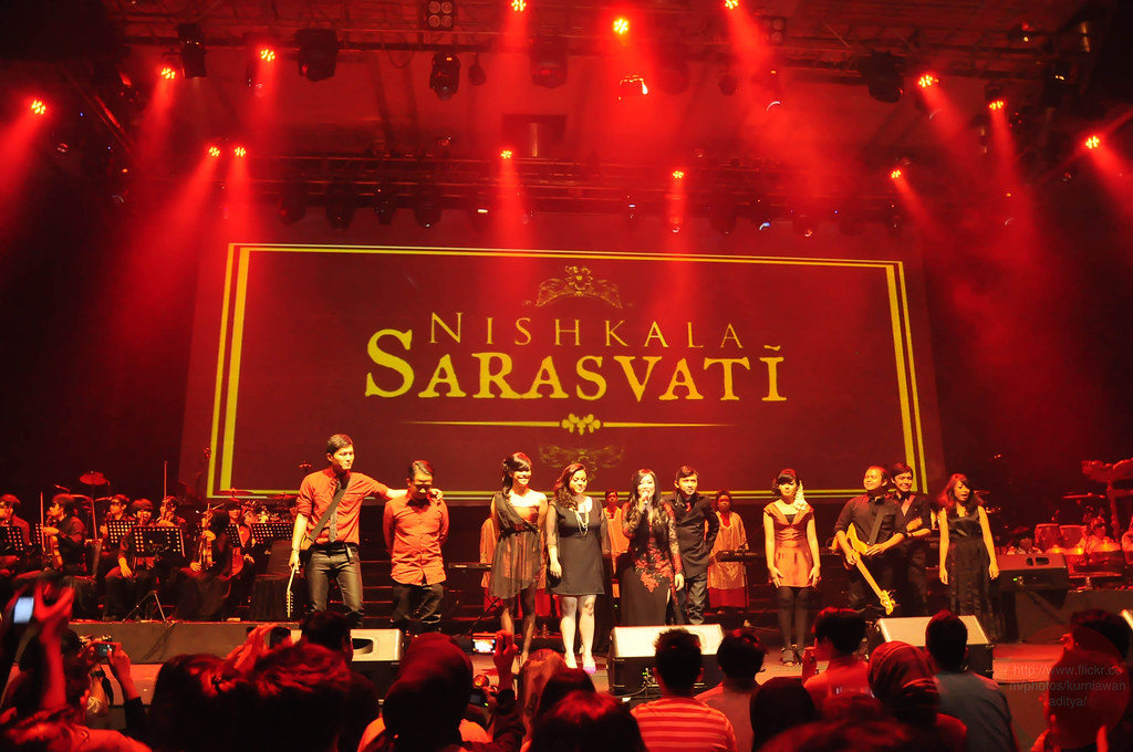 &#91; FANBASE &#93; SARASVATI