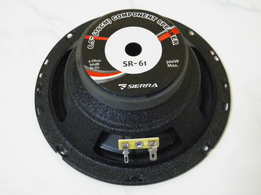 Jual Car Audio Sound System Mobil Sierra Murah