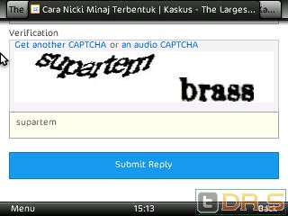 Ini Dia Penemu Captcha / Capcay
