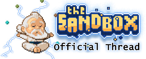 &#91;Android/iOS&#93; The Sandbox Official Thread