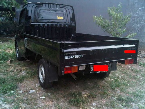 Daihatsu Grandmax 1.3 Pick Up 2012