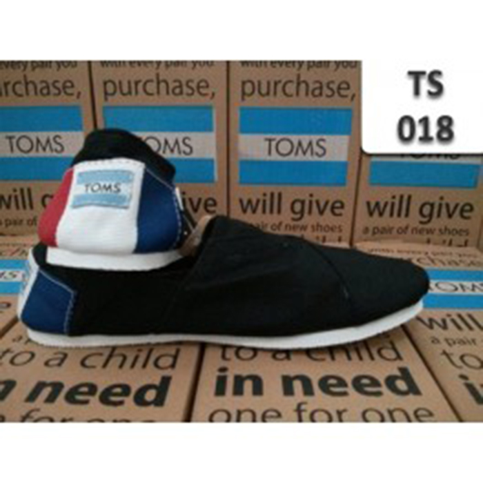 TOMS Shoes Flag Edition 150k All Items KW Super