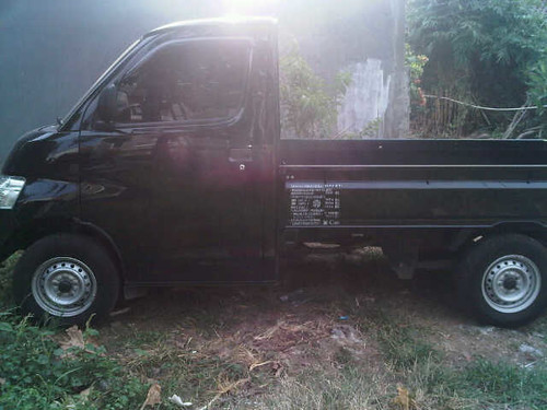 Daihatsu Grandmax 1.3 Pick Up 2012