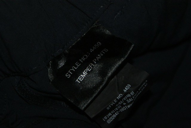 BUZZ RICKSONS DARTISAN DIOR TOPMAN ZARA H&M DICKIES CARHART UNIQLO BEAMS SALEWA Chino