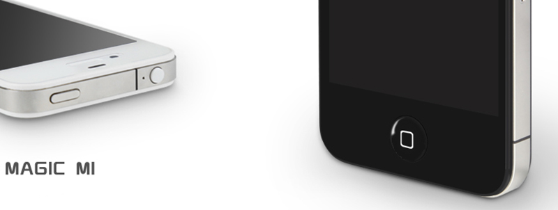 Magic Mini Dust Plug for iPhone and iPad - Cegah Gadget Apple dari Debu