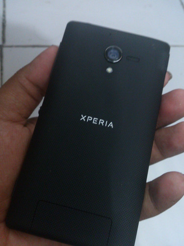 Jual Sony Xperia ZL Murah + Bonus Surabaya