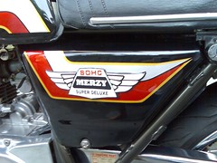 Binter Merzy CDI KZ200 Part & Accessories ( lengkap & update)