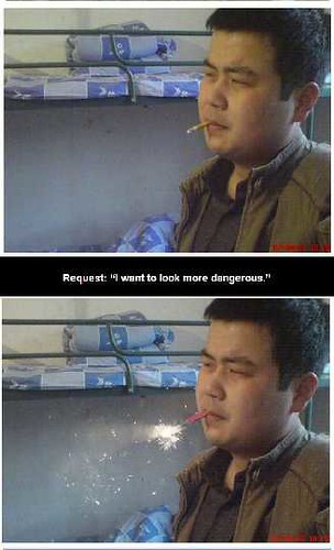 Pake Photoshop Supaya Terlihat Keren, Benarkah??