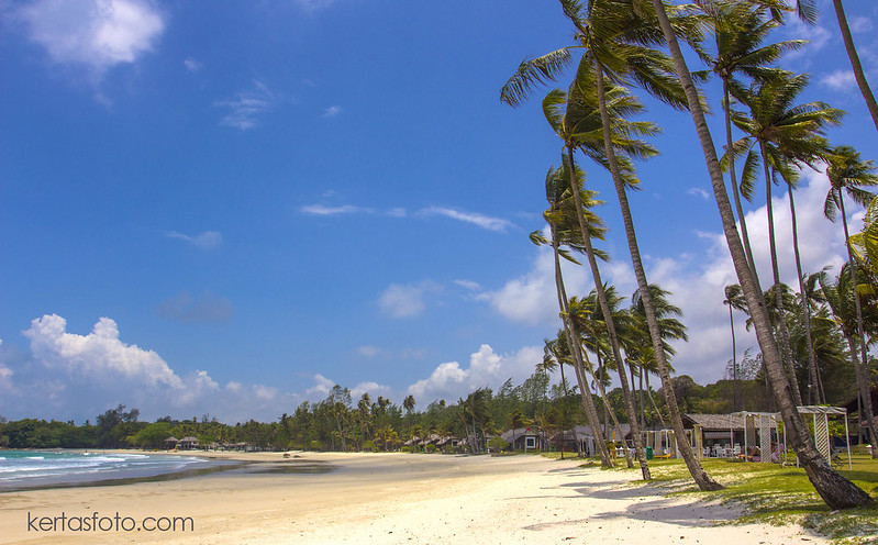 Asing di Negeri Sendiri, Lagoi, Bintan