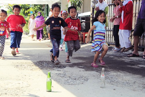 &#91;Cerita 17-an&#93; Serunya Lomba Si Kecil
