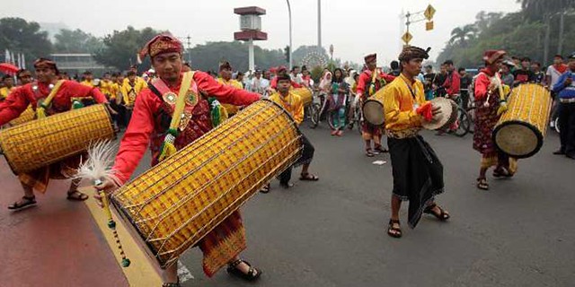 Tahun 2015 Tambora Menyapa Dunia