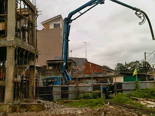 Ruko 2.5 Lantai, Tanpa DP - Tanpa Bunga di Jakarta Barat