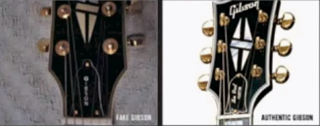 Gibson Guitar Authenticity Test - Cara Mengecek Keaslian Gitar Gibson