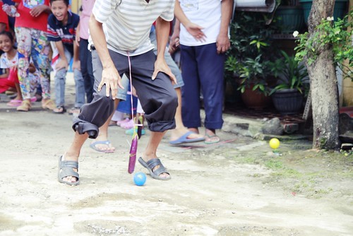 &#91;Cerita 17-an&#93; Serunya Lomba Si Kecil