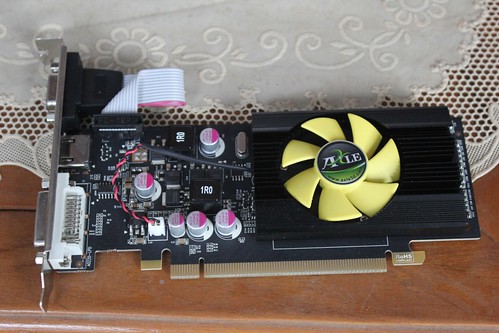 VGA ATI All in Wonder X800 XT 100-714200 Radeon X800XT 256MB 256-bit GDDR3