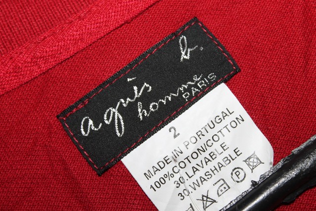 JUNYA WATANABE PLAY CdG FRED PERRY COTTON ON ZARA UNITED ARROW MONCLER LACOSTE Polo