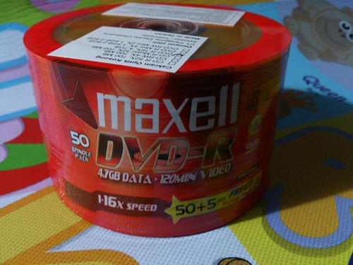Jual DVD R Sony Maxell GT Pro Plus|Case DVD|DVD Bag