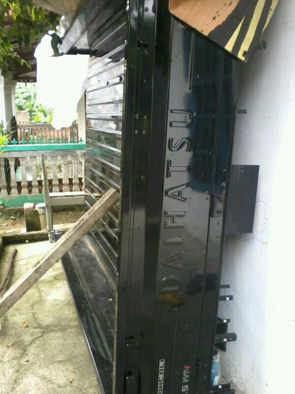 Bak Pick Up Grand Max